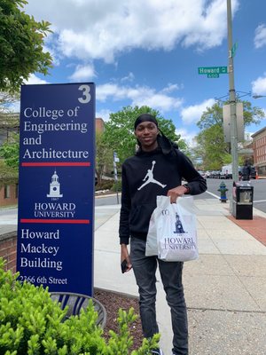 Howard University by null