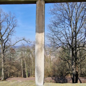 Starkenburg - Ausblick - Hostels Near Me - Heppenheim (Bergstraße), HE