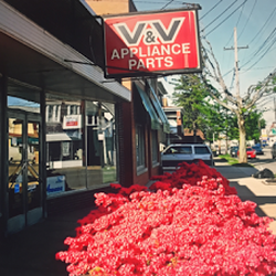 V & V Appliance Parts