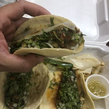 El Amigo Mexican Restaurant - Barbacoa, carnita and chicken tacos. All delish! - Mexican Near Me - Cary, North Carolina El Amigo Mexican Restaurant - Barbacoa, carnita and chicken tacos. All delish! - Mexican Near Me - Cary, North Carolina