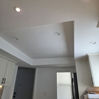 Voltek Electrical - Kitchen lights - Electricians Near Me
