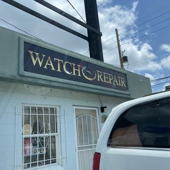 Golden Time - Watch Repair Near Me - Orlando, Florida