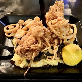 Saw's Juke Joint - Crestline - Catfish N' Greens - Barbeque Near Me - Birmingham, Alabama