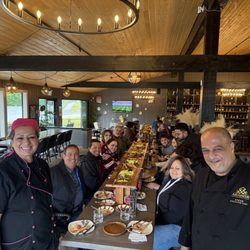 Arabisk Mediterranean Cuisine