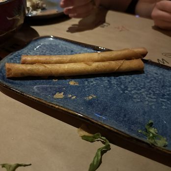 Qi Austin - Egg rolls - Dim Sum Near Me - Austin, Texas