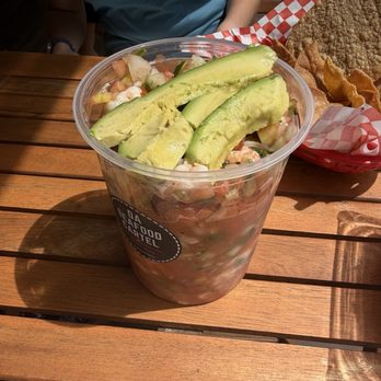Da Seafood Cartel - Ceviche - Seafood Near Me - Haleiwa, Hawaii