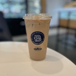 Korean Iced Milk Coffee