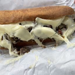 Philly Cheese Steak