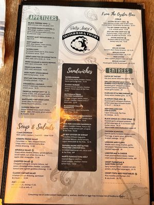 Salty Mary's Oyster Bar and Tavern by null