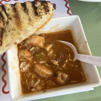 Georgia's Restaurant - Jambalaya - Soul Food Near Me - Irvine, California