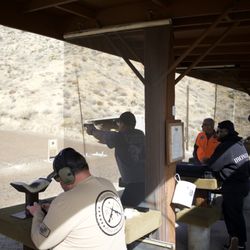 High Desert Rod and Gun Club