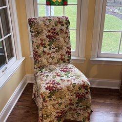 Alterations By Sumera Khan - Removable slipcover