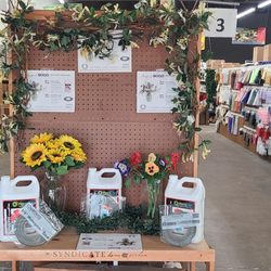 Floral Supply Syndicate