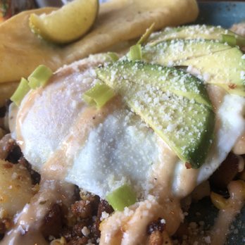 First Watch - Elite sweet corn hash - Breakfast & Brunch Near Me - San Antonio, Texas