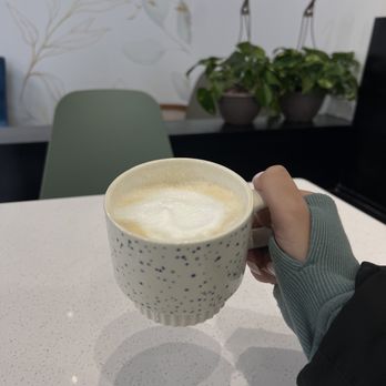 Elevated Coffee & Tea - vanilla cappuccino - Coffee & Tea Near Me - Richardson, Texas Elevated Coffee & Tea - vanilla cappuccino - Coffee & Tea Near Me - Richardson, Texas