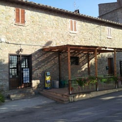 Il Melino - Vicino alla chiesa c'é il ristorante