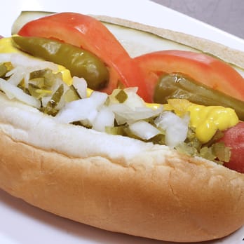 Nicky's Carry Out - Chicago Style Hot Dog - Fast Food Near Me - Chicago, Illinois Nicky's Carry Out - Chicago Style Hot Dog - Fast Food Near Me - Chicago, Illinois