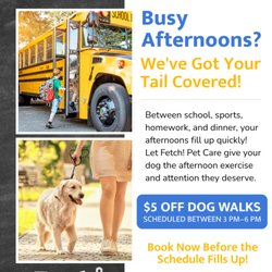 Fetch! Pet Care East Hollywood