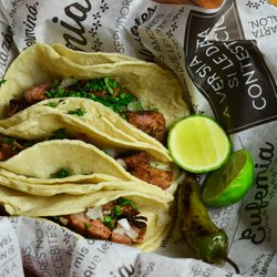 Doña Eufemia - Deliciosos Tacos de Arrachera!!!