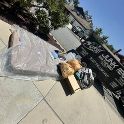 Rocket Junk Removal Services