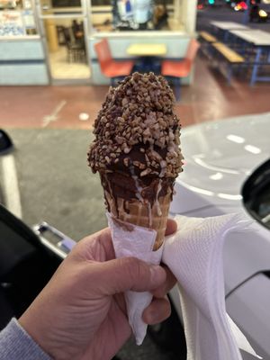 Fosters Freeze by null