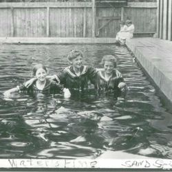 Sand Springs Pool & Recreation Center
