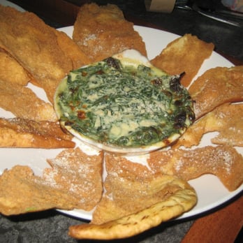 Yard House - Spinach cheese appetizer - New American Near Me - Costa Mesa, California