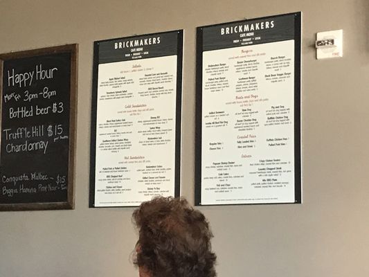 Menu photo 5 Brickmakers Cafe Lorton, VA Menu photo 5 Brickmakers Cafe Lorton, VA
