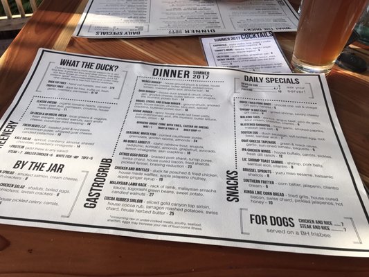 Menu photo 7 The Barley Hound Prescott, AZ Menu photo 7 The Barley Hound Prescott, AZ