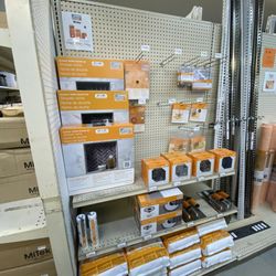 Schluter Drain
Jolly Trim