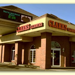 Clark's Cleaners - http://www.clarkscleaners.com/