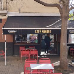 Café Sonoro - Poor bar