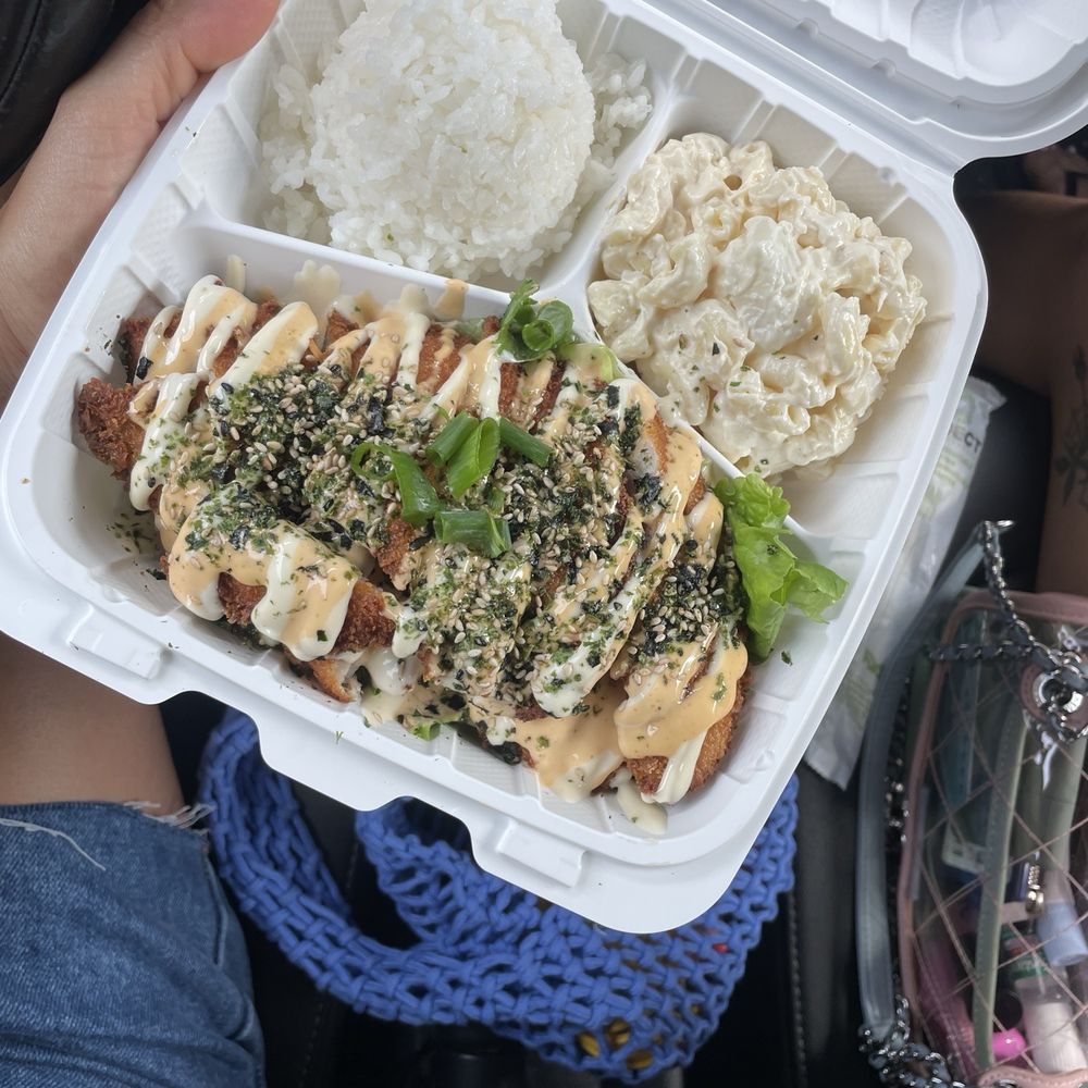 Fresh Catch - Ahi Katsu - Hawaiian Near Me - Honolulu, Hawaii Fresh Catch - Ahi Katsu - Hawaiian Near Me - Honolulu, Hawaii