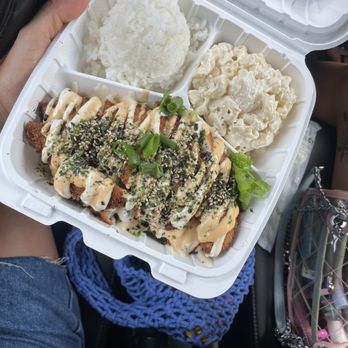 Fresh Catch - Ahi Katsu - Hawaiian Near Me - Honolulu, Hawaii