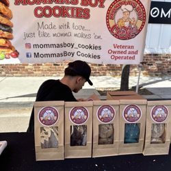 Pop up at the Fallbrook Avocado Festival