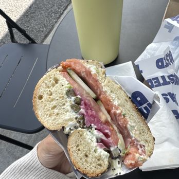 Toasted - Lox bagel - Bagels Near Me - Seattle, Washington Toasted - Lox bagel - Bagels Near Me - Seattle, Washington