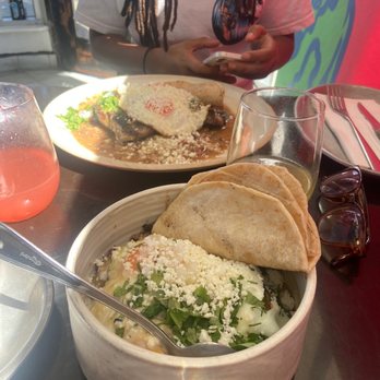 Bacanora - Brunch Specials, Mimosas also freshly made with real fruit!!! - Mexican Near Me - Phoenix, Arizona