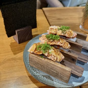 Sonmari - Seared salmon - Sushi Bars Near Me - Los Angeles, California Sonmari - Seared salmon - Sushi Bars Near Me - Los Angeles, California