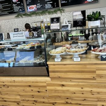 Sunflower Bakery and Cafe - Zoom in on all those goodies! - Breakfast & Brunch Near Me - Meridian, Idaho Sunflower Bakery and Cafe - Zoom in on all those goodies! - Breakfast & Brunch Near Me - Meridian, Idaho