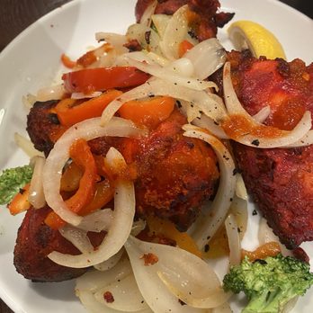 Masala Mastee - TANDOORI CHICKEN (GF) (D) - Indian Near Me - Davidson, North Carolina