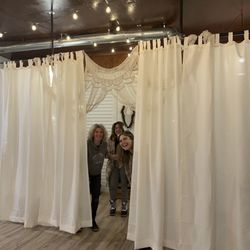 Studio Sol Yoga - Heated bohemian chic yoga studio with an industrial flare