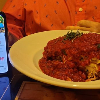 The Venetian Restaurant - Lasagna - Italian Near Me - San Diego, California