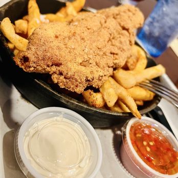 Local Cue - Catfish and chips - Barbeque Near Me - Greenville, South Carolina Local Cue - Catfish and chips - Barbeque Near Me - Greenville, South Carolina