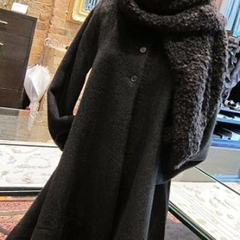 Adelaide - Stunning fall coat by Elm Design! - Accessories Near Me - Chicago, Illinois