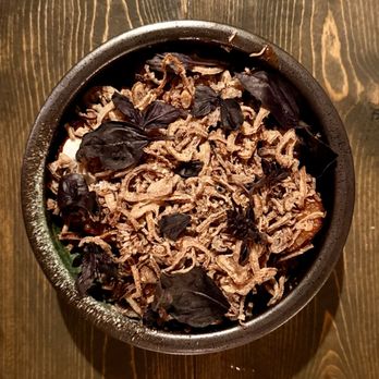 Dija Mara - Charred Eggplant - Indonesian Near Me - Oceanside, California