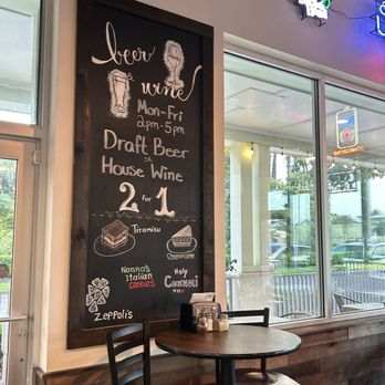 Renna's Pizza - Pizza Near Me - Neptune Beach, Florida