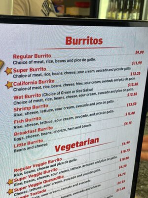 Menu photo 5 Tacos A La Parrilla San Jose, CA Menu photo 5 Tacos A La Parrilla San Jose, CA