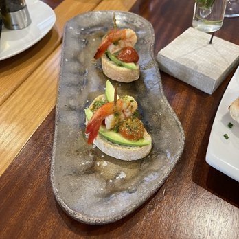 Q11 Onze - Twist on the bruschetta - Italian Near Me - Pollença, PM