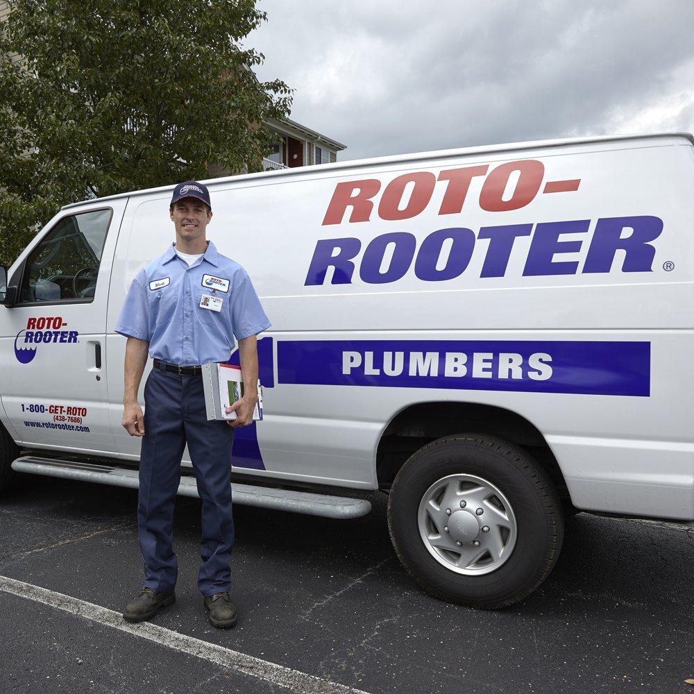 Slide of Roto-Rooter Plumbing & Water Cleanup