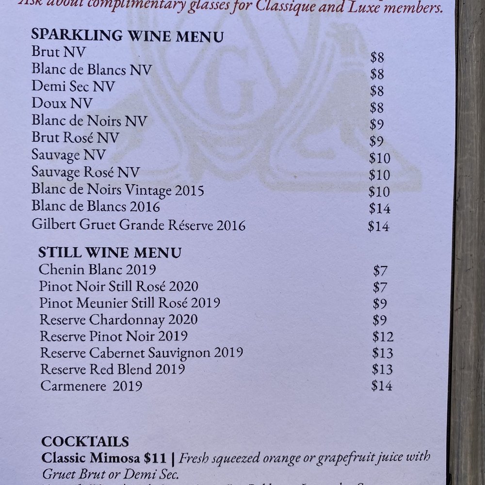 Gruet Winery - Wineries Near Me - Albuquerque, New Mexico Gruet Winery - Wineries Near Me - Albuquerque, New Mexico